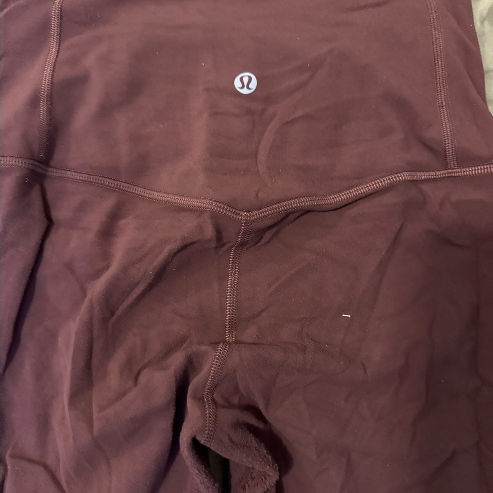 Lululemon Brown Leggings